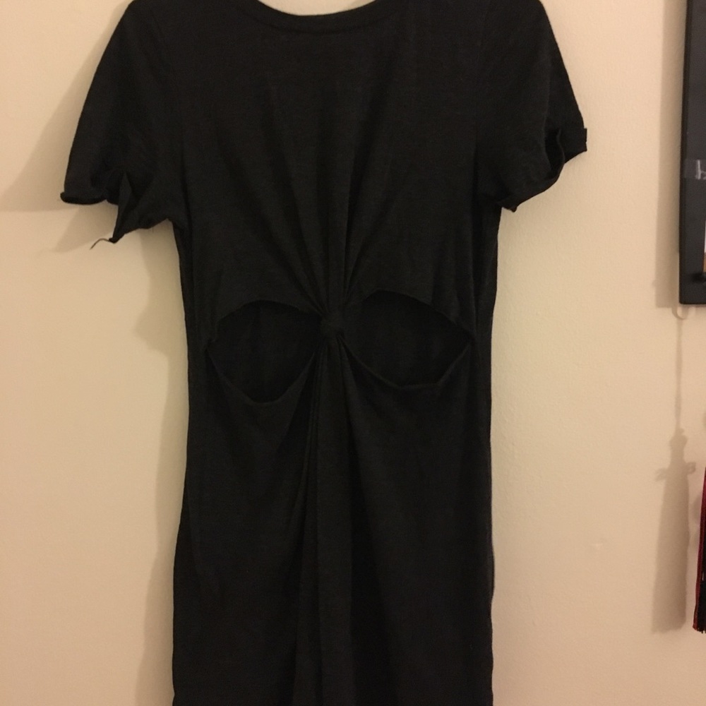 Cutout Dress